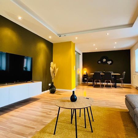 Das Haupthaus Werneck Bagian luar foto