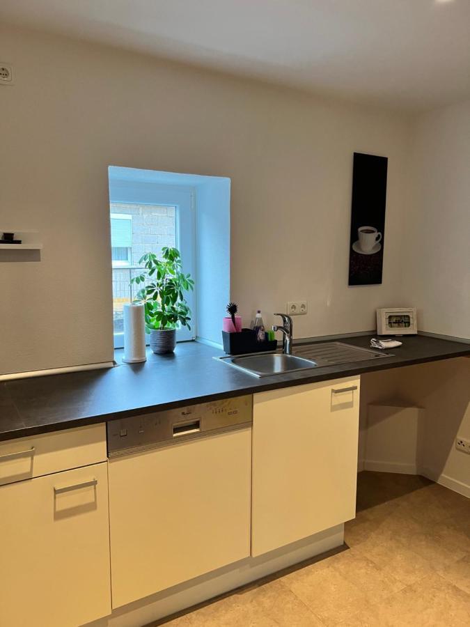 Das Haupthaus Werneck Bagian luar foto